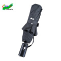 pongee fabric auto open auto close professional umbrella